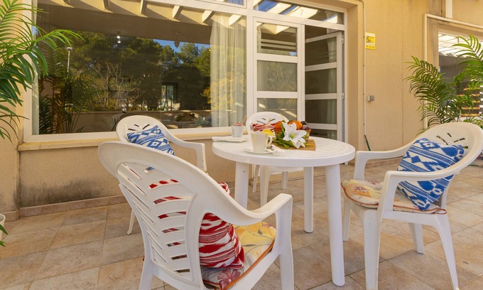 Alcudia Apartment | Apartment Maria by Homevillas360