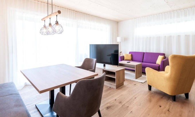 Klopein Apartment | Apartment "Maria" - Seewirt Apartments