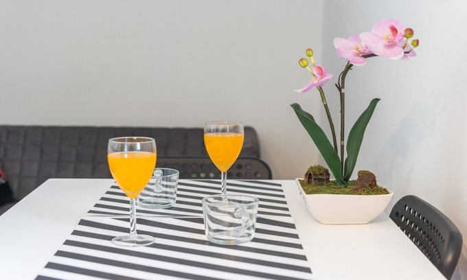 Babin Kuk Apartment | Apartment Marilyn - Two Bedroom Apartment with Terrace and Partial Sea View