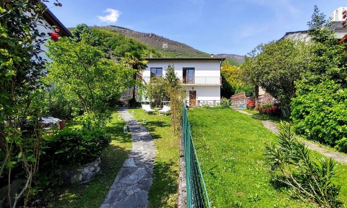 Gera Lario Apartment | Apartment Marta by Interhome