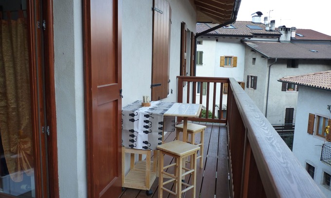 Lasino Apartment | Apartment Masi - Giada (COD CIN IT022243C285WG63QR)