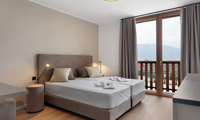 Laives Apartment | Apartment 'Maso Renner 4' with Mountain View, Wi-Fi and Air Conditioning