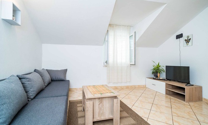 Lapad Apartment | Apartment Matej - One Bedroom Apartment (Žrtava s Dakse)