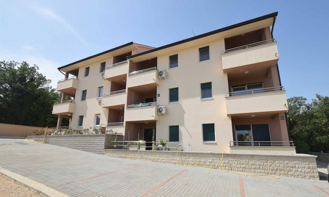 Cizici Apartment | Apartment Medna A3 on the first floor