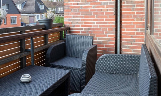 Ebkeriege Apartment | Apartment Meeresbrise, Modern & Liebevoll Eingerichtet, Wlan, Smart TV