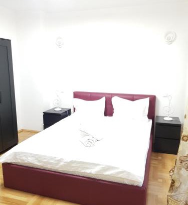 Sector 2 Apartment | Apartment Mega Mall Monza National Arena