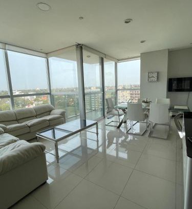 Asuncion Apartment | Apartment Miami Tower Premium Villa Morra