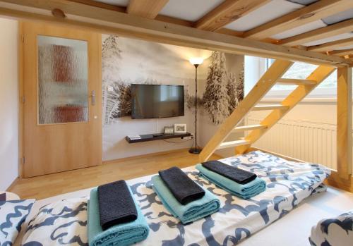 Pec pod Snezkou Apartment | Apartment Michaela
