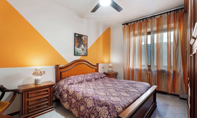 Briga Novarese Apartment | Apartment 'Mio Tesoro' with Wi-Fi