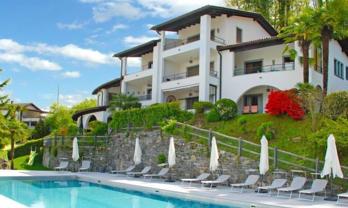 Piazzogna Apartment | Apartment Miralago (Utoring) in Piazzogna - 5 persons, 2 bedrooms