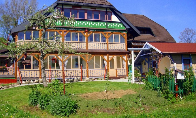 Bernau Apartment | Apartment mit Bergblick in Bernau-Innerlehen