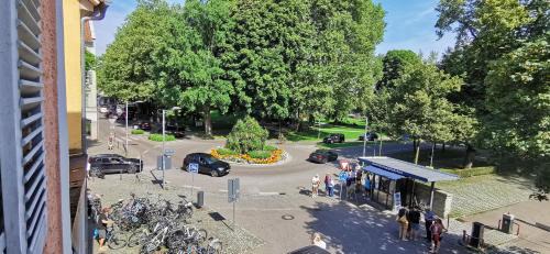 Insel Apartment | Apartment mit Parkblick Lindau Bodensee Insel