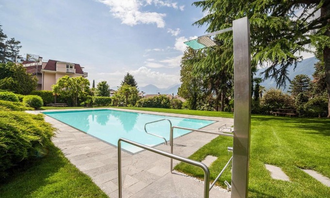 Merano Apartment | Apartment mit Sonnenterrasse
