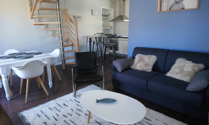 Portbail Apartment | Apartment-Modern-Ensuite with Shower-ISLE1