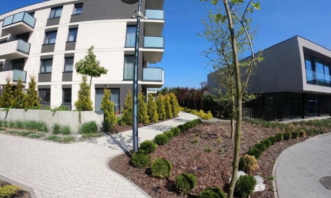 Kostuchna Apartment | Apartment Moderna