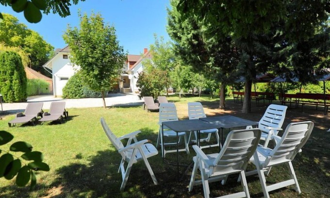 Balatonszemes Apartment | Apartment Moni 1 by Interhome
