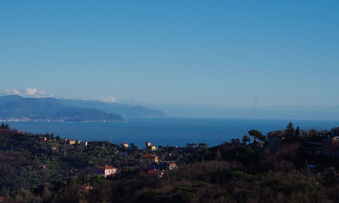 Ruta Apartment | Apartment 'Monolocale Fattorialmare Viola' with Sea View, Shared Terrace & Wi-Fi