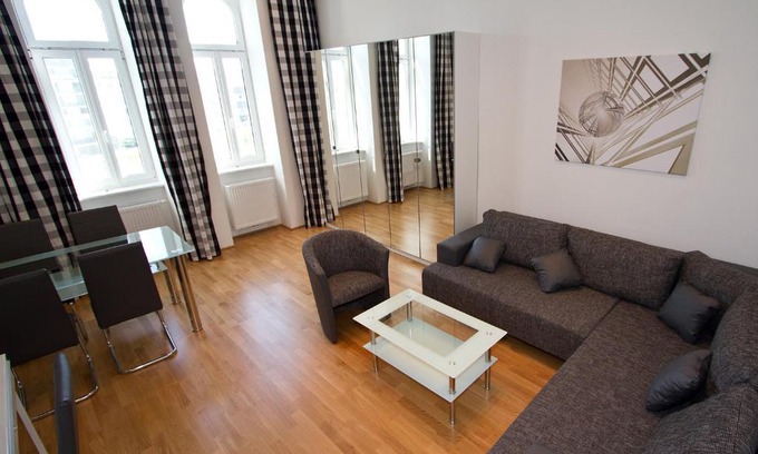 Landstrasse Apartment | Apartment Nähe Zentrum
