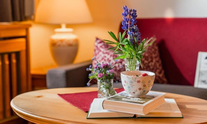 Schildlehen Apartment | Apartment Nature 1, 55 m²/1 bedroom - Brandhof