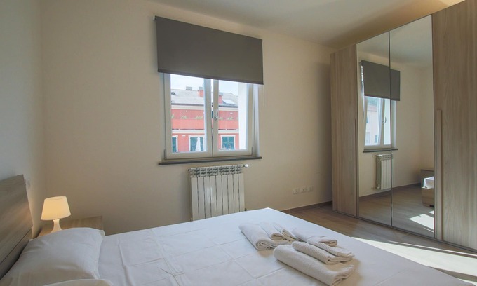 Levanto Apartment | Apartment N with private balcony