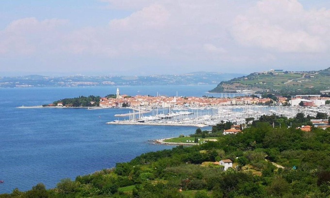 Izola Apartment | Apartment ‘Na terasi ‘