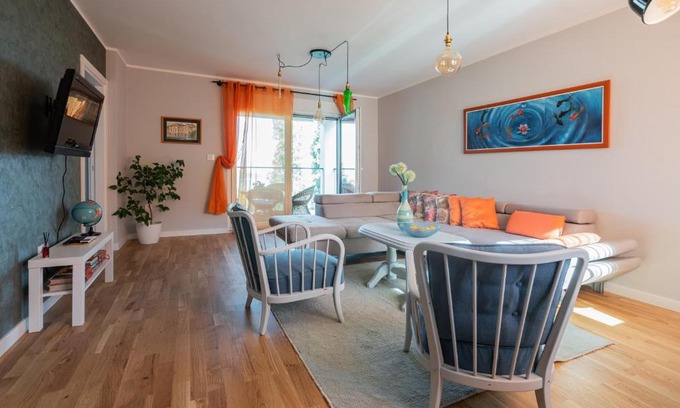 Palilula Apartment | Apartment Nar