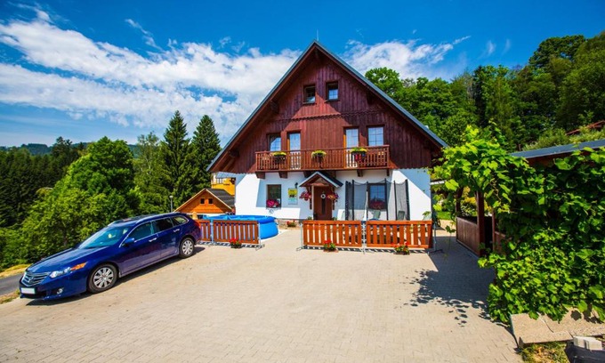 Rokytnice nad Jizerou Apartment | Apartment Nedrik
