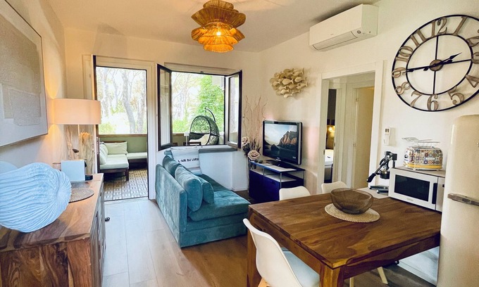 Principina a Mare Apartment | Apartment Nestled in pine forest, Beach within walking or biking distance