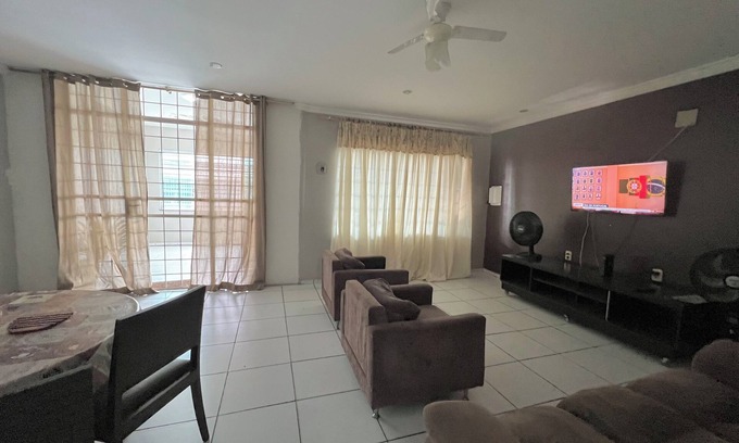 Alvorada Apartment | Apartment near the Amazon Arena Manaus-AM