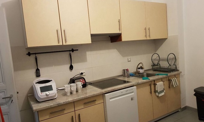 Poincare House | Apartment near Christmas market