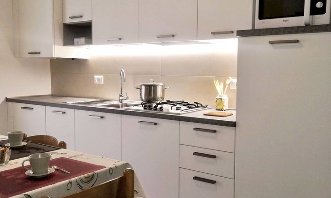 Levico Terme Apartment | Apartment near the lake and spa
