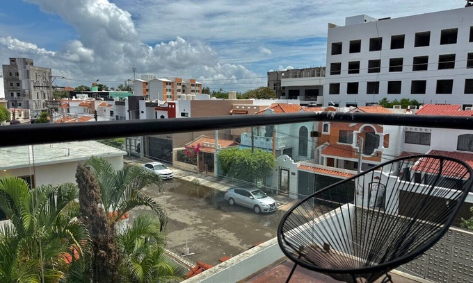 Zona Dorada Apartment | Apartment Near the Beach By GPSRentas
