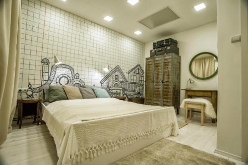 Erzsebetvaros Apartment | Apartment near the Great Synagogue with FREE GARAGE