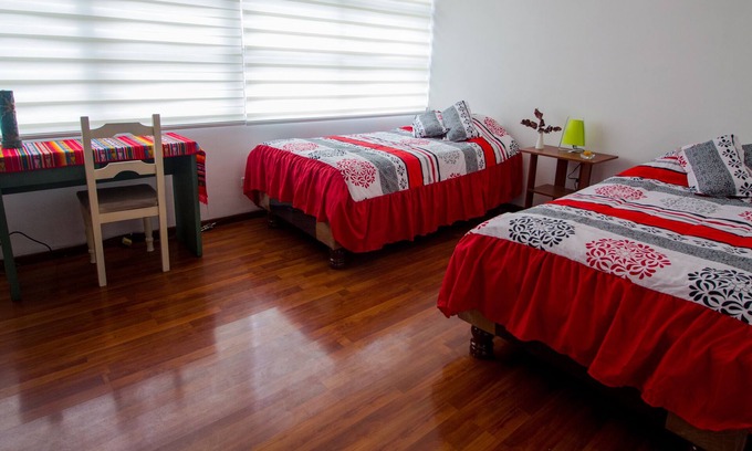 Belisario Quevedo Apartment | Apartment near the Historic Center Quito