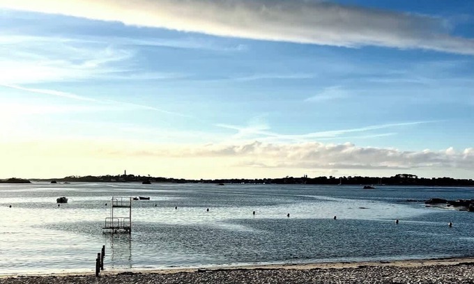 Roscoff Apartment | Apartment near the sea in residence
