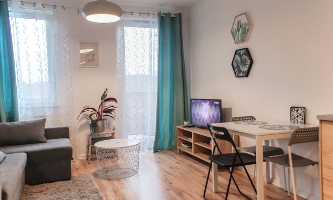 Lublin Hotel | Apartment near Train Station