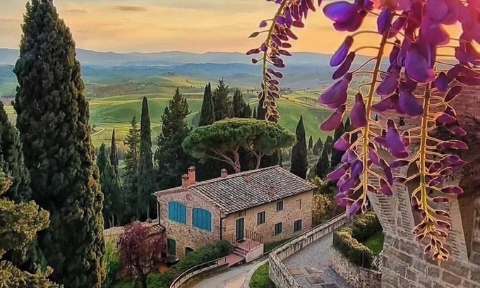 Montaione Apartment | Apartment 'Nel cuore della Toscana' ' with Shared Pool, Private Terrace and Wi-Fi