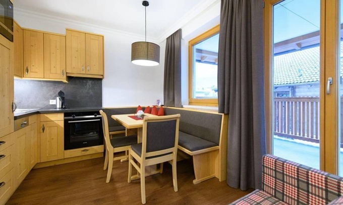 Unterberg Bed & Breakfast | Apartment Nest - Appartement-Pension Kendlbacher
