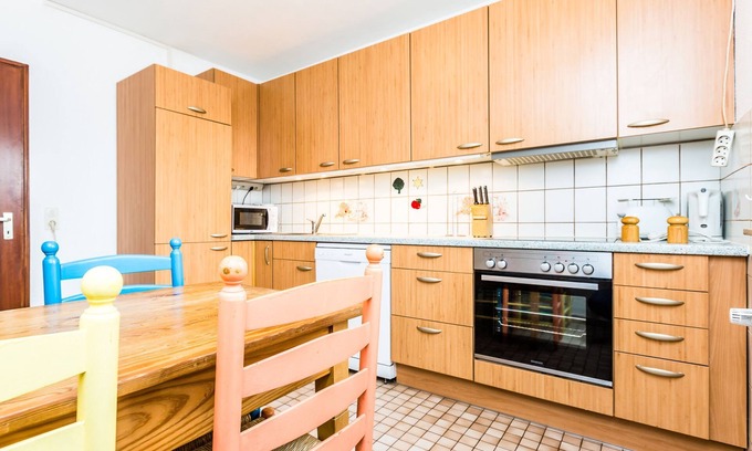 Kalk Apartment | Apartment Neubrück K08, 65sqm, 1 bedroom, 1 living/bedroom, max. 5 persons