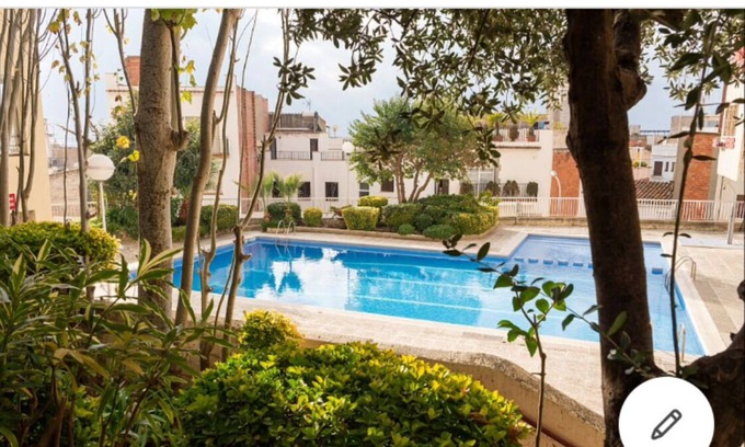Sant Pol De Mar Apartment | Apartment next to beaches
