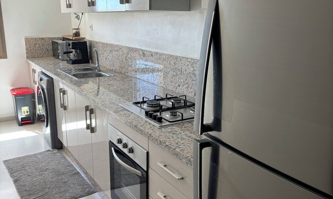 Anza Apartment | Apartment next to the beach with sea view