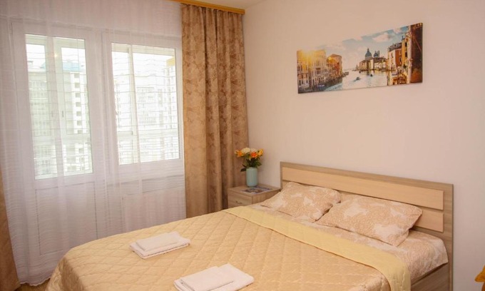 Kirovskiy rayon Apartment | Apartment NiceTravel