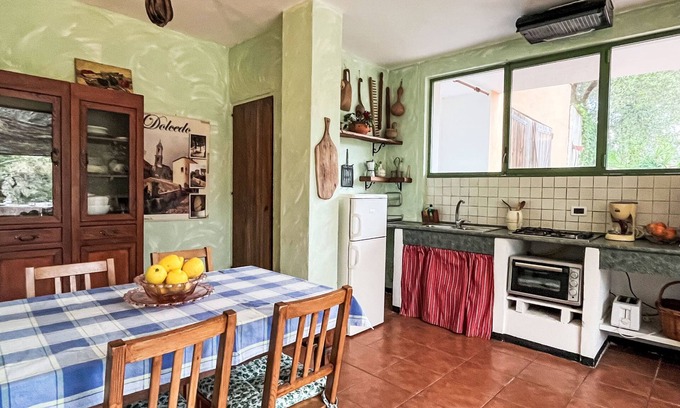 Isolalunga Apartment | Apartment NISSO by Interhome