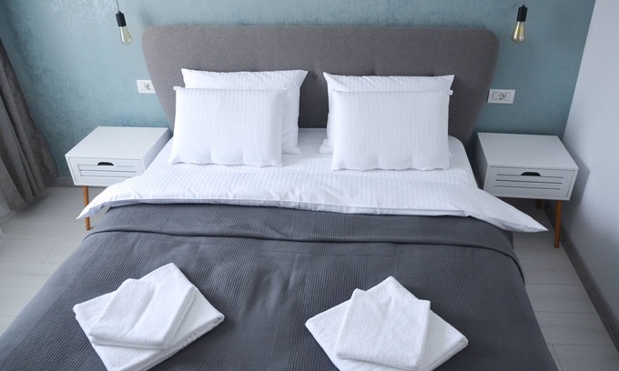 Constanta Apartment | Apartment No. 08 Old City Center