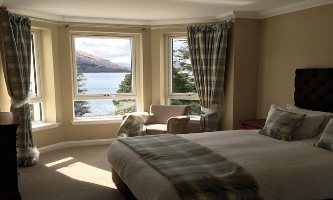 Onich Apartment | Apartment No. 2, Allt Nan Ros Holiday Apartments, Onich