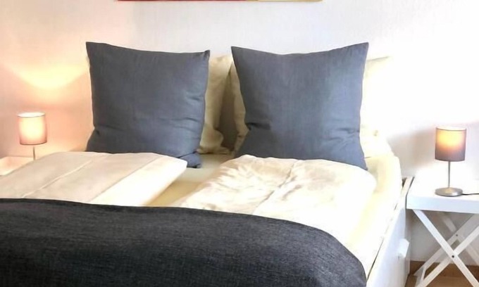 Freiburg im Breisgau Apartment | Apartment no. 3, 53 sqm, two bedrooms, shared kitchen, max. 4 persons