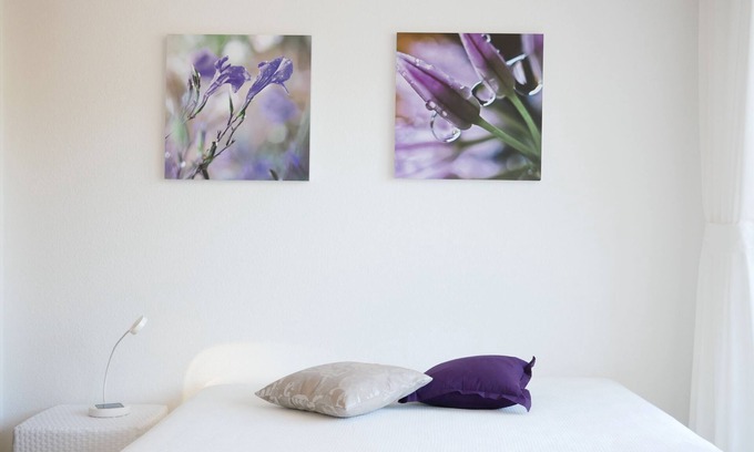 Urberg Apartment | Apartment 'No. 3' with Shared Terrace, Shared Garden and Balcony