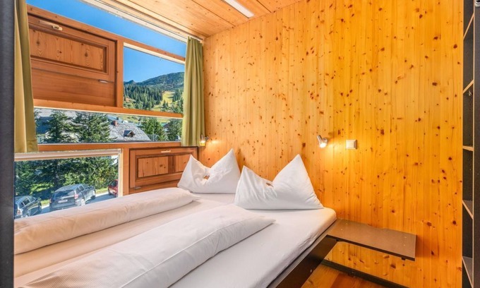 Irdning-Donnersbachtal Apartment | Apartment no. 5, 2 bedrooms, shower, WC - 3 nights - "Holzboxen" Planneralm Alpin