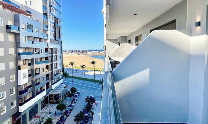 Tangier Villa | Apartment Nobel - Two Bedroom Villa, Sleeps 6