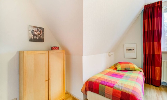 Noordwolde Apartment | Apartment Noordwolde Rural Retreat